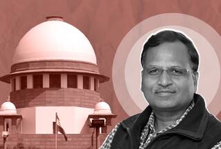 Satyendar Jain Moves SC Seeking Bail In Money Laundering Case Against Him | Key Things to Know
