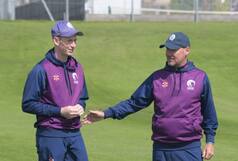 Scotland Announce Squad For Men's Cricket World Cup Qualifier in Zimbabwe