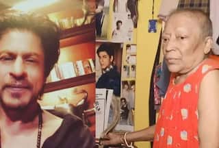 शाहरुख ने 60 साल की कैंसर पीड़ित फैन की अंतिम इच्छा की पूरी, बेटी की शादी में आने का वादा भी किया