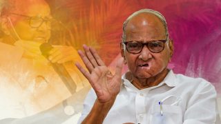 Sharad Pawar to Continue as NCP Chief: Here’s What Made Him Take Back His Decision