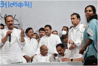 'I Am With Saheb': NCP Passes Proposal Requesting Sharad Pawar To Lead Party