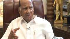 Karnataka Results: शरद पवार ने कहा- कर्नाटक के चुनाव नतीजे लोकसभा चुनाव-2024  की साफ तस्वीर है