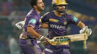 KKR vs PBKS- शार्दुल ठाकुर को एक भी ओवर नहीं दिया, यह देखकर हैरान हूं: अनिल कुंबले