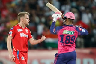 PBKS vs RR मैच के दौरान कर्रन ने हेटमायर से क्या कहा? विंडीज बल्लेबाज का जवाब- यहां नहीं बोल सकता