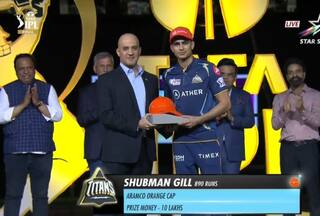 IPL 2023 Award Winners: ट्रॉफी भले चेन्नई ने जीती हो पर अवॉर्ड्स पर गुजरात का रहा कब्जा, जानें कौन बना ऑरेंज और पर्पल कैप विजेता