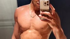 Shubman Gill ने पोस्ट की शर्टलेस फोटो, Six Pack Abs देखकर फैंस भी चौंके