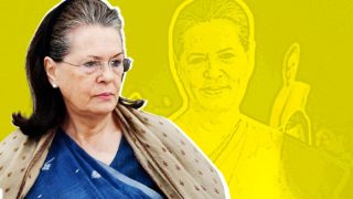 Complaint Filed Against Sonia Gandhi Over Her 'Karnataka Sovereignty Threat' Remark