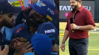 IPL 2023: लड़ाई के बाद विराट कोहली की फीलिंग पर सुरेश रैना ने की कॉमेंट्री, वीडियो वायरल