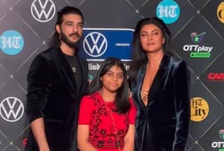 Video : एक्स-ब्वॉयफ्रेंड Rohman Shawl के साथ दिखीं Sushmita Sen, क्या फिर से आए रिलेशनशिप में ?