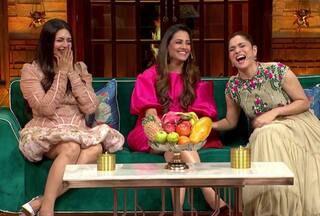 The Kapil Sharma Show में पहुंची TV की बहुएं, अंकिता, दिव्यांका और उर्वशी ने बताया टेलीविज ने कैसे बदली उनकी जिंदगी