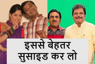 तारक मेहता का उल्टा चश्मा की 'बावरी' ने असित मोदी पर लगाए आरोप, कहा 'कुत्ते की तरह...'