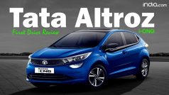 Tata Altroz iCNG Review: ??? ????? ?? ??? ??? ???????, ?????????? ?? ???-???