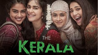 The Kerala Story Box Office Collection Day 4: A Decent Monday For Vipul Shah's Film Amid Controversy - Check Detailed Report