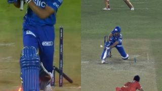 PBKS vs MI IPL 2023 : अर्शदीप सिंह ने तोड़ा था स्टंप अब तिलक वर्मा ने किया हिसाब बराबर