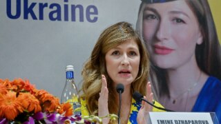 Ukraine's Maa Kali Tweet: रक्षा मंत्रालय की शर्मनाक हरकत पर यूक्रेन उप मंत्री एमिन ने भारतवासियों से मांगी माफी