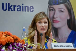 रक्षा मंत्रालय की शर्मनाक हरकत पर यूक्रेन उप मंत्री एमिन ने भारतवासियों से मांगी माफी