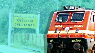 Kerala: Passenger Train Misses Small Station, Reverses Back Over 500 Metres to Pick Up Passengers