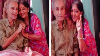 Watch: Elderly Couple Lip-Syncing to Lata Mangeshkar's 'Zindagi Ki Na Toote Ladi'
