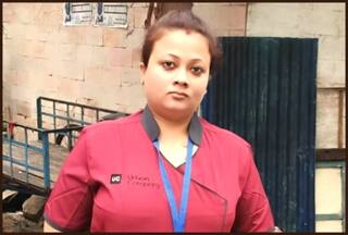 The Ultimate Mother's Day Gift: How UC Helped Pratima Provide For Her Family