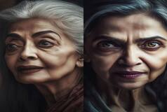 Aishwarya to Deepika: AI Artist Reimagines B-Town Actresses As Old Women. Viral PHOTOS INSIDE