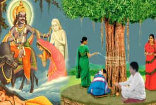 Jyeshtha Purnima Vrat Katha: सावित्री की जिद के सामने यमराज को भी झुकना पड़ा, दिया अखंड सौभाग्य का वरदान