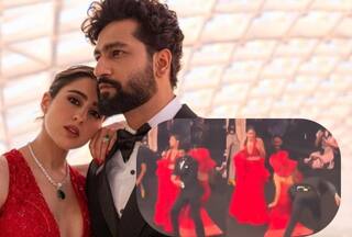 IIFA में झूमकर नाचे विक्की कौशल, राखी सावंत ने मारा ऐसा ठुमका गिरते-गिरते बचे एक्टर