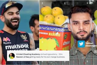 लखनऊ की शर्मनाक हार पर विराट कोहली के फैंस ने नवीन उल-हक और LSG को किया ट्रोल, मीम्स की हुई बारिश