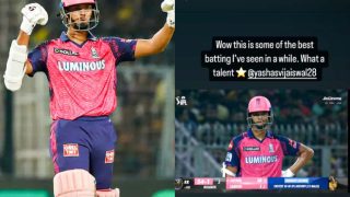 यशस्वी जायसवाल ने ठोका IPL का सबसे तेज अर्धशतक; KL Rahul, कोहली-रैना ने किया सलाम, उठी टीम इंडिया में शामिल करने की मांग