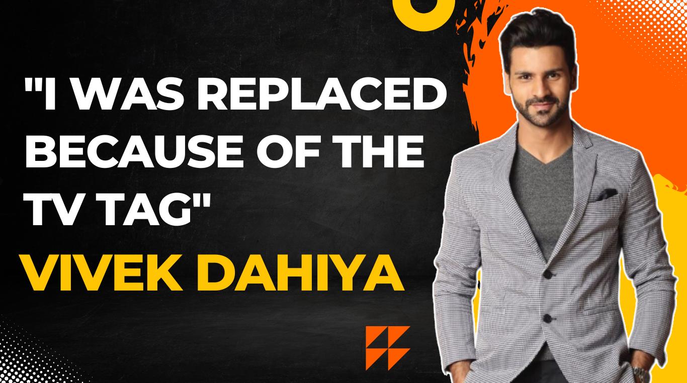Vivek Dahiya Speaks on Being Stereotyped, Wife Divyanka Tripathi & Much More...- Exclusive