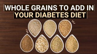 Diabetes Diet: Best Wholegrains That Will Help Control Blood Sugar Levels - Watch Video