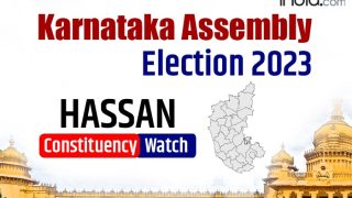 Karnataka Election 2023: Will BJP Be Able To Hold Onto Hassan Seat?