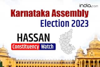 Karnataka Election 2023: Will BJP Be Able To Hold Onto Hassan Seat?