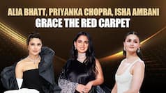 Alia Bhatt, Priyanka Chopra, Isha Ambani grace the red carpet