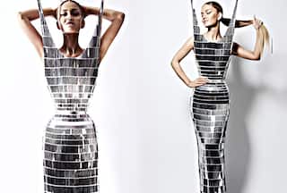 Natasha Poonawalla Goes Spiky in Sculpted Mirror Dress, Creates Thunder at Met Gala 2023 - See Pics