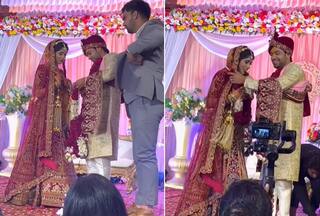 Dulhan Ka Video: गले में डालने से पहले ही टूट गई वरमाला, फिर दूल्हे ने जो किया वहीं दिल हार गई दुल्हन
