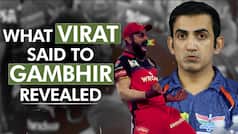 IPL 2023: Conversation Between Virat Kohli And Gautam Gambhir During Ugly Spat Revealed
