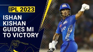MI vs PBKS, IPL 2023: Suryakumar and Ishan Kishan partnership wins match for Mumbai Indians