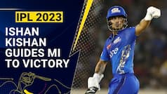 Mumbai Indians (MI) defeated Punjab Kings (PBKS) by six wickets during the 46th match of the IPL on Wednesday. Liam Livingstone and Jitesh Sharma played an exceptional partnership to take PBKS to a massive score of 214, but MI's partnership between Suryakumar Yadav and Ishan Kishan triumphed, taking the match home.