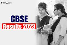 CBSE Class 12 Result 2023 Direct Link Here; Pass Percentage Drops by 5.38 Percentage Points