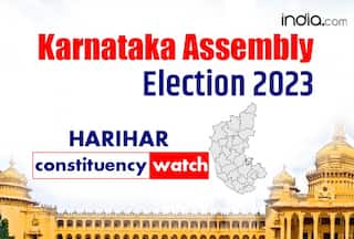 Karnataka Assembly Elections 2023: Cake-Walk For Congress In Harihar Constituency?