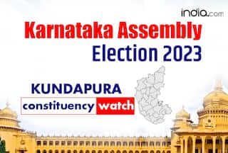 Karnataka Assembly Election 2023: Can Congress End BJP's Winning Streak In Kundapura?