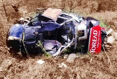 5 Injured After Simrik Chopper Carrying Material For India-Funded Project Crashed In Nepal