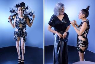 Urfi Javed Interacts With Zeenat Aman, Netizens Ask 'What is This Multiverse of Madness'