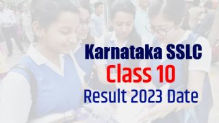 Karnataka SSLC Class 10 Result 2023 Expected Tomorrow at karresults.nic.in; Check Pass Percentage Of Last 5 Years
