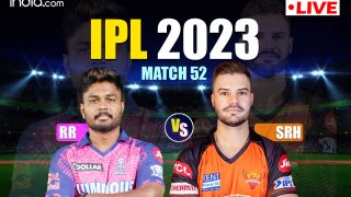 Highlights RR vs SRH, IPL 2023 Score: Sunrisers Hyderabad Beat Rajasthan Royals By 4 Wickets