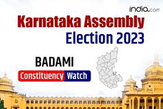 Badami Assembly Election 2023: Can Congress Retain Its Bastion In Close Contest With BJP