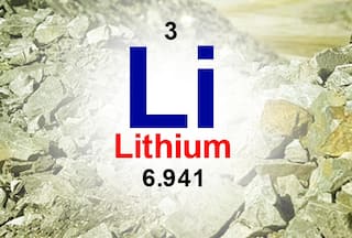 India Strikes 'White Gold' Again     This Time In Rajasthan     Could Meet 80% Of Country's Needs