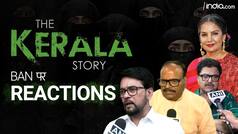 The Kerala story पर West Bengal में Ban, Celebs, Politicians का Reaction