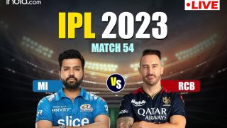 HIGHLIGHTS | MI vs RCB, Cricket IPL 2023 Score: Bangalore Bow Down To Suryakumar Masterclass