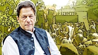 Protesters Barge Into Pakistan Army Headquarter In Rawalpindi After Imran Khan Arrest | Top Points